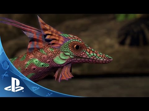 Wander - GDC and PAX East 2015 Trailer | PS4 - UC-2Y8dQb0S6DtpxNgAKoJKA