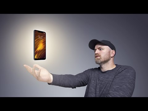 Pocophone F1 Review - Is It Really That Good? - UCsTcErHg8oDvUnTzoqsYeNw