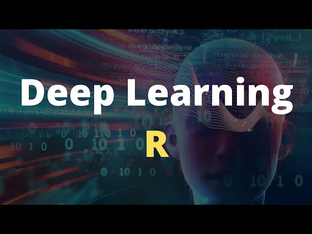 Deep Learning with R: A Tutorial