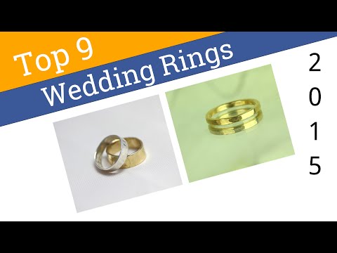 9 Best Wedding Rings 2015 - UCXAHpX2xDhmjqtA-ANgsGmw