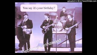 'Birthday' [SD enhanced version].. Have Fun