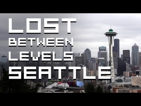 Lost Between Levels: Seattle - UCbu2SsF-Or3Rsn3NxqODImw