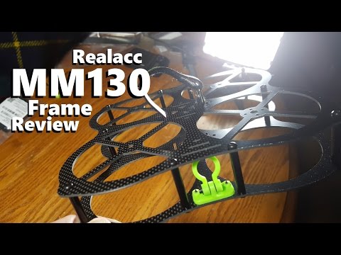 Realacc MM130 Frame Review from Banggood - UC92HE5A7DJtnjUe_JYoRypQ