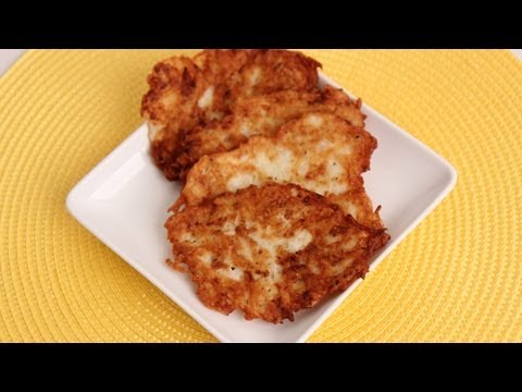 Homemade Hash Browns Recipe - Laura Vitale - Laura in the Kitchen Episode 545 - UCNbngWUqL2eqRw12yAwcICg