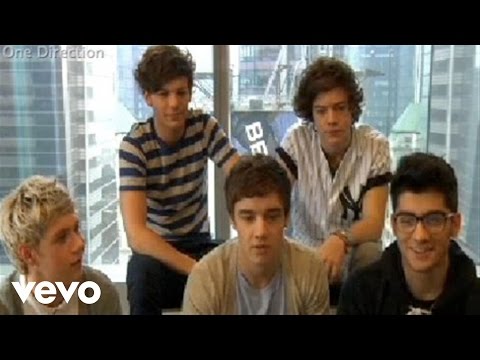 One Direction - ASK:REPLY (VEVO LIFT) - UCbW18JZRgko_mOGm5er8Yzg