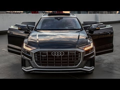 2019 AUDI Q8 50TDI - IN BEAUTIFUL DETAILS - One of the most gorgeous SUVs ever made - UCs1V2QoEHzL-isndn6ngFhA