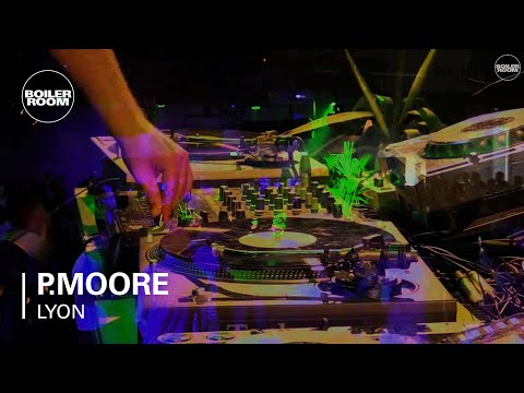 P.Moore Boiler Room Lyon DJ set - UCGBpxWJr9FNOcFYA5GkKrMg