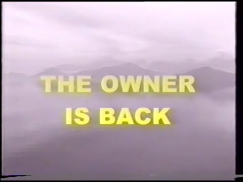 The Owner Is Back