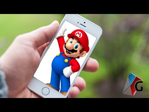 Nintendo on Apple and Android - Will We See Mario on iPhone? - UCNvzD7Z-g64bPXxGzaQaa4g