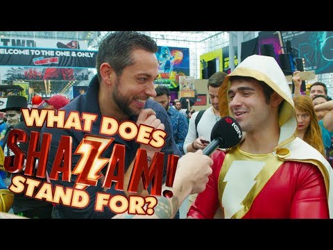 Zachary Levi Asks Fans: What Does SHAZAM Stand For? - IGN Access - UCKy1dAqELo0zrOtPkf0eTMw