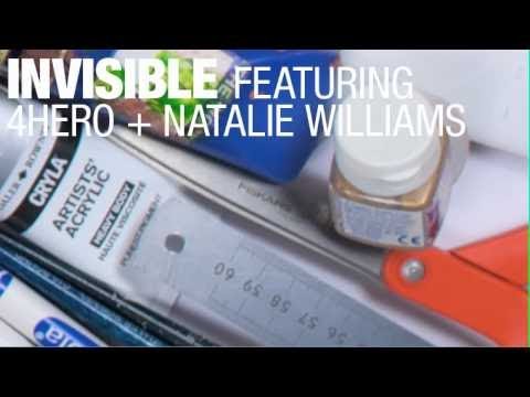 Nu:Tone - Invisible featuring 4Hero + Natalie Williams - Words and Pictures (2011) - UCw49uOTAJjGUdoAeUcp7tOg