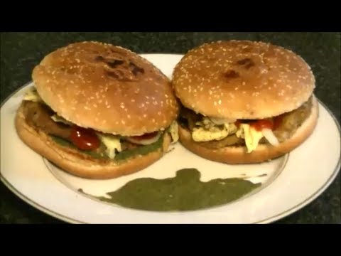 KARACHI BUN KABAB *COOK WITH FAIZA* - UCR9WXUxcp0bR9OWi5ersIHw