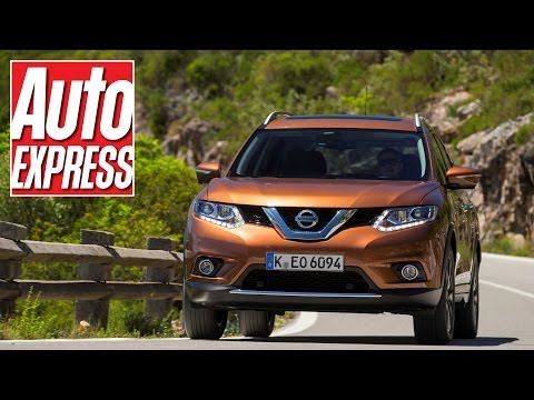 Nissan X-Trail review - UCYCgq9pdIv95dnjMPFdk_DQ