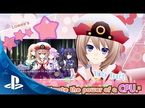 Hyperdimension Neptunia: Producing Perfection Launch Trailer - UC-2Y8dQb0S6DtpxNgAKoJKA