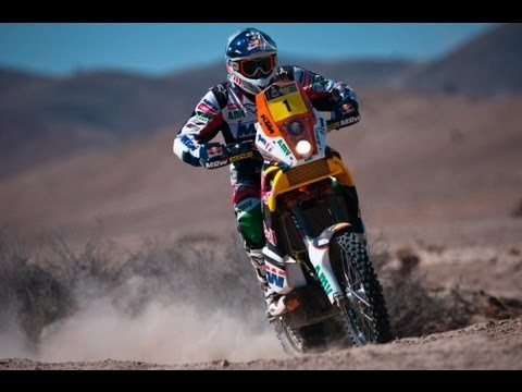 3X Champion Marc Coma trains for the 2012 Dakar Rally - The Road to Dakar - UCblfuW_4rakIf2h6aqANefA