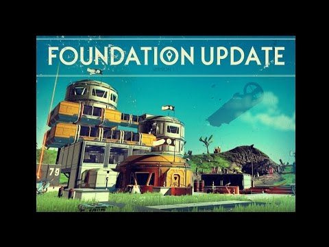 Does The Foundations Update For No Man's Sky Salvage The Game? - UCxzC4EngIsMrPmbm6Nxvb-A