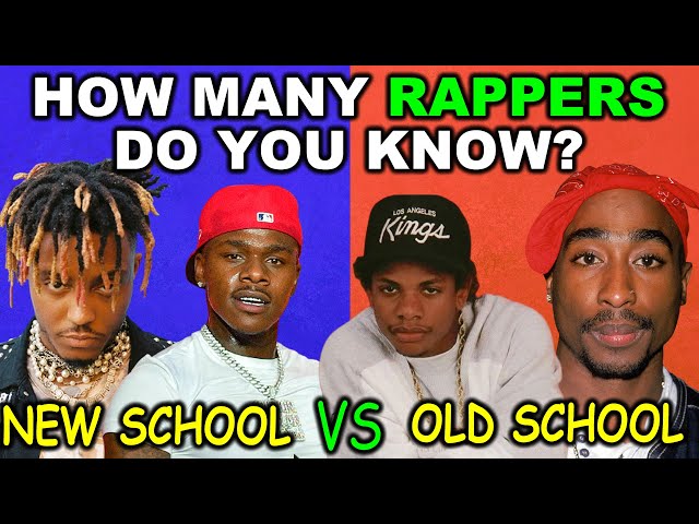 5.04 Quiz: How Much Do You Know About Hip-Hop Music