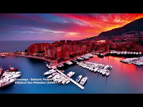 Greenage - Balearic People (Original Mix)[ESM077] - UCU3mmGhuDYxKUKAxZfOFcGg