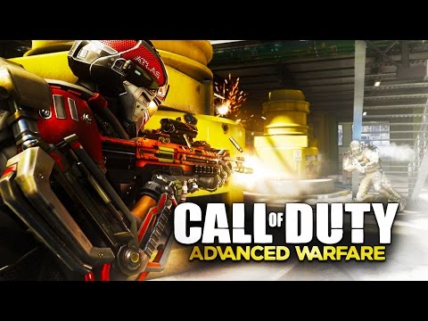 Call of Duty: Advanced Warfare - SNIPER MADNESS Online Multiplayer Gameplay w/ The Stream Team! - UC2wKfjlioOCLP4xQMOWNcgg