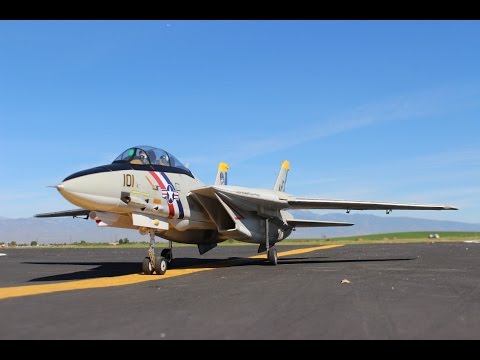 Freewing F-14 Tomcat (twin 80mm EDF) - Big Jolt 2015 - UC5q8ss88jxwMlHf_A-XZGlA