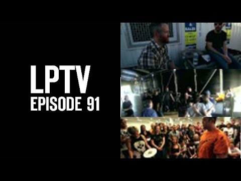 Castle Of Glass - Rehearsals & Spike VGA 2012 Performance | LPTV #91 | Linkin Park - UCZU9T1ceaOgwfLRq7OKFU4Q