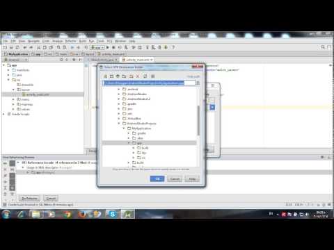 How to expert APK from android studio اندرويد بالعربى
