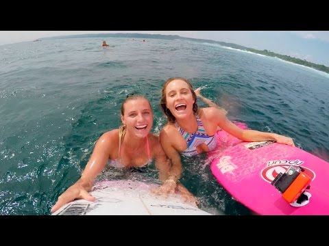 GoPro: HERO5 - Bali Surf "Minds Travel" - UCqhnX4jA0A5paNd1v-zEysw