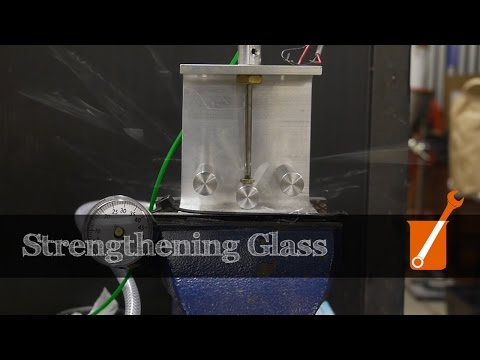How to chemically strengthen glass (eg Gorilla Glass) - UCivA7_KLKWo43tFcCkFvydw