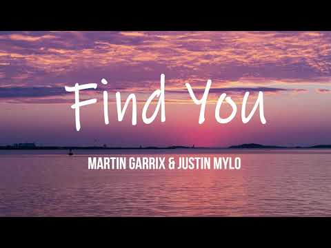 Find You - [lyrics] Martin Garrix & Justin Mylo feat. Dewain Withmore