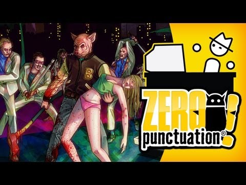 BLACK KNIGHT SWORD & HOTLINE MIAMI  (Zero Punctuation) - UCqg5FCR7NrpvlBWMXdt-5Vg