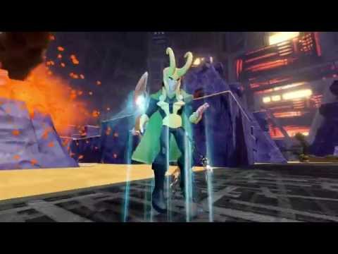 Disney Infinity: Marvel Super Heroes (2.0 Edition) - Villains Trailer - UCvC4D8onUfXzvjTOM-dBfEA