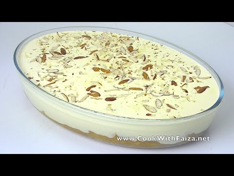 KHUBANI KA MEETHA *COOK WITH FAIZA* - UCR9WXUxcp0bR9OWi5ersIHw