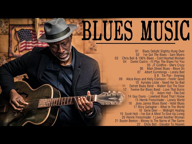 Blues Music Is Associated Primarily With Which Cultural Group?