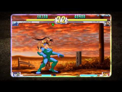 Street Fighter III Third Strike Online Edition E3 Trailer - UCW7h-1mymnJ96akzjrmiIgA