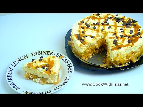 BANOFFEE PIE *COOK WITH FAIZA* - UCR9WXUxcp0bR9OWi5ersIHw