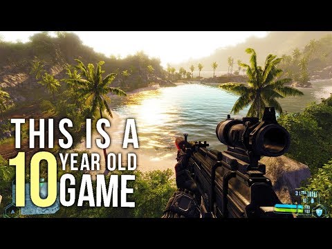 Why Was Crysis A Big Deal? - UCNvzD7Z-g64bPXxGzaQaa4g