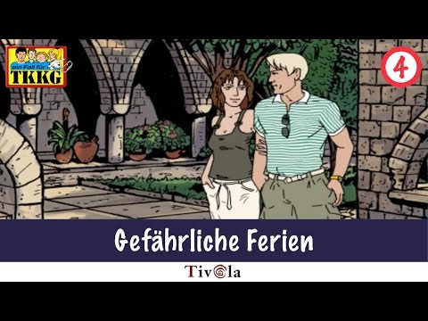 TKKG GEFÄHRLICHE FERIEN Retro Let's Play #4 Karls Tourette