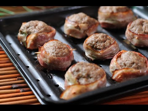 Rollitos de carne con tocino - UCvg_5WAbGznrT5qMZjaXFGA