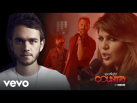 Spotlight Country - Lady Antebellum's Collabs With Zedd & Audien (Spotlight Country) - UC2pmfLm7iq6Ov1UwYrWYkZA