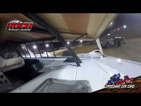 #14 Steven Harp - Late Model - 9-7-24 Rockcastle Speedway - In-Car Camera - dirt track racing video image