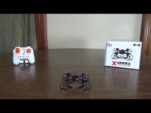 MJX R/C - X902 - Review and Flight - UCe7miXM-dRJs9nqaJ_7-Qww