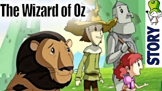 The Wizard of Oz (The Wonderful Wizard of Oz) - Bedtime Story (BedtimeStory.TV)