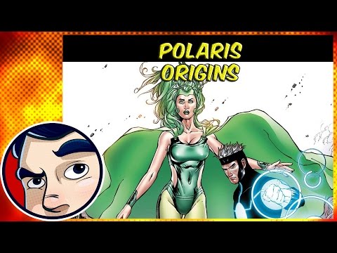 Polaris - Origins (Magnetos Other Daughter) - UCmA-0j6DRVQWo4skl8Otkiw