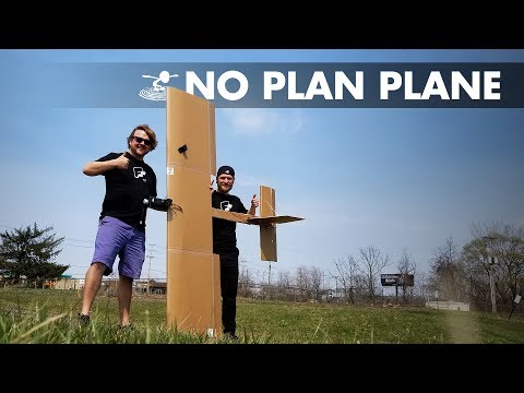 The No Plan Plane - UC9zTuyWffK9ckEz1216noAw