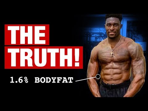 DK Metcalf 1.6% Body Fat - THE TRUTH! - UCe0TLA0EsQbE-MjuHXevj2A