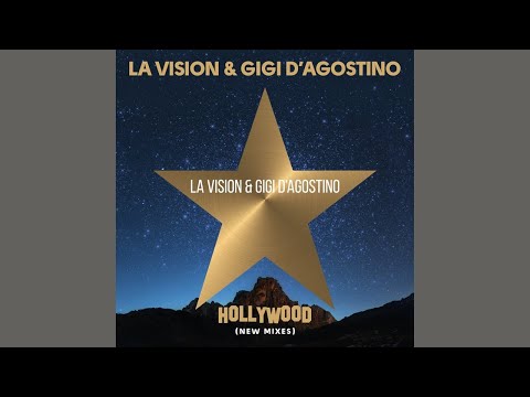 LA Vision ft. Gigi D'Agostino - Hollywood (Extended Mix) (Acapella)