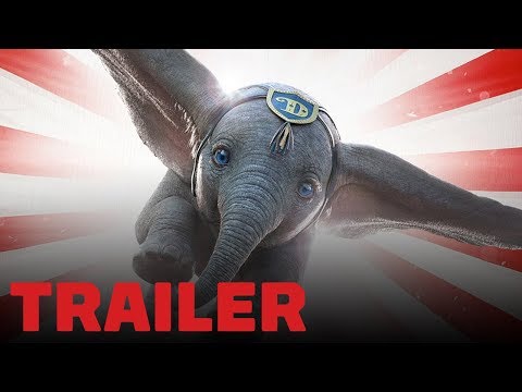 Dumbo - Official Trailer (2019) Colin Farrell, Michael Keaton - UCKy1dAqELo0zrOtPkf0eTMw