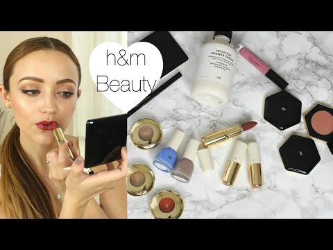 h&m Beauty | Haul/ First Impressions - UC8v4vz_n2rys6Yxpj8LuOBA