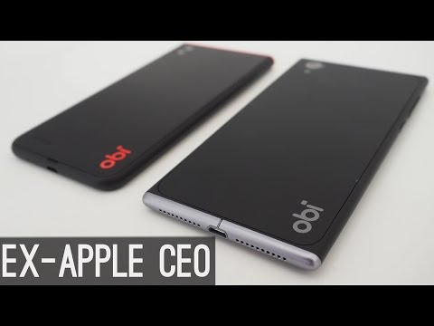 Ex-Apple CEO Starts His Own Phone Company! - UC4QZ_LsYcvcq7qOsOhpAX4A