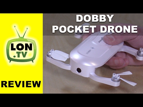Zerotech Dobby Pocket Mini Drone Review - UCymYq4Piq0BrhnM18aQzTlg